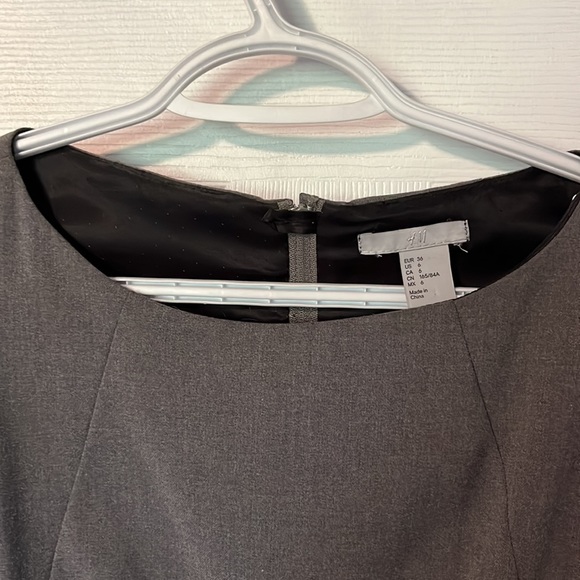 H&M business dress size 6 - Picture 2 of 2
